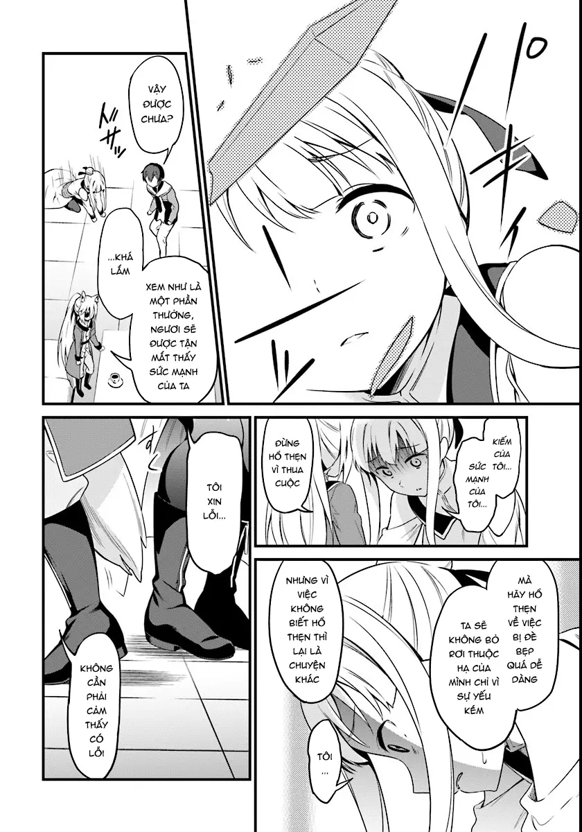 Butsuri-san de Musou shitetara Motemote ni Narimashita - Full trang 49