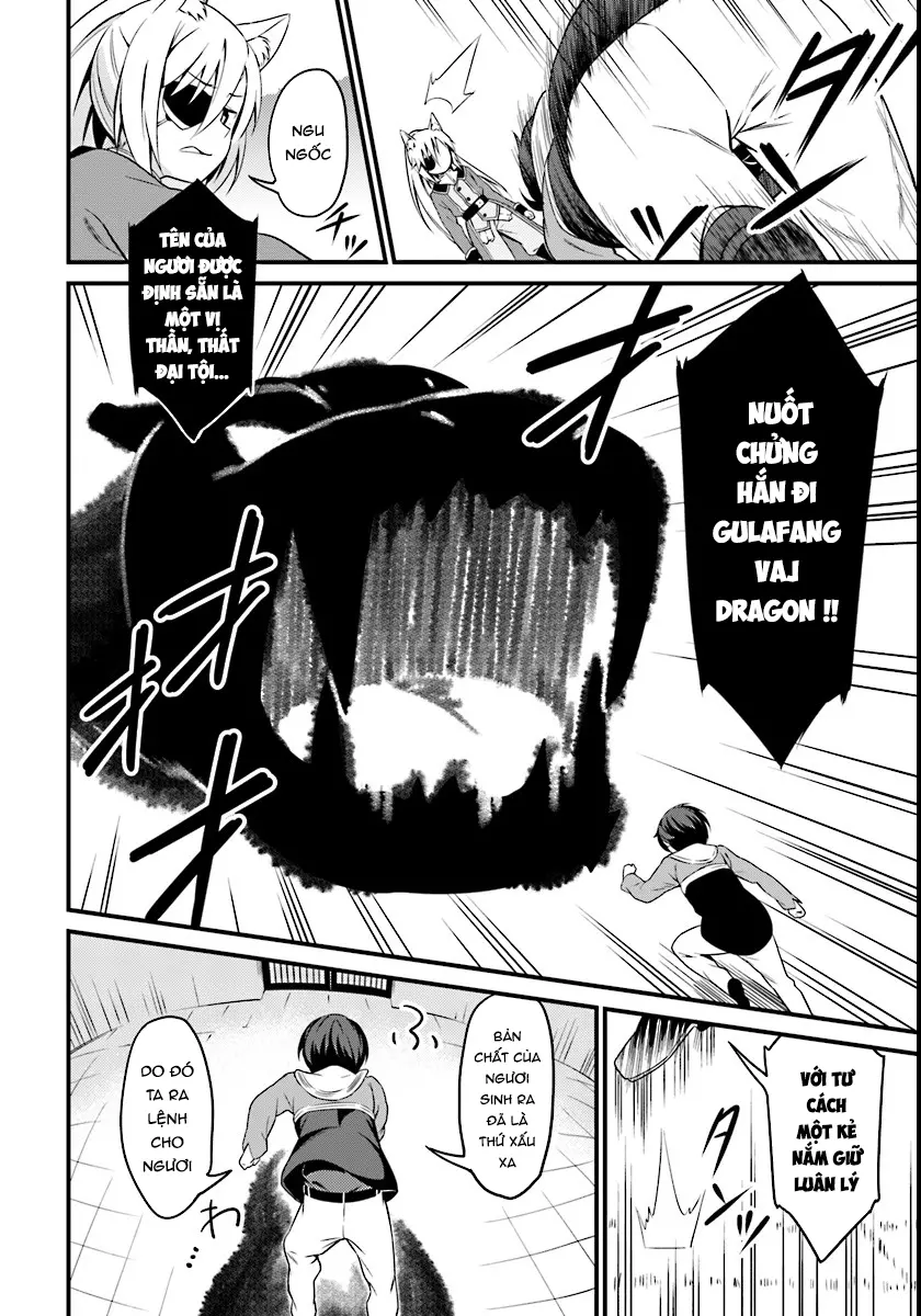 Butsuri-san de Musou shitetara Motemote ni Narimashita - Full trang 53
