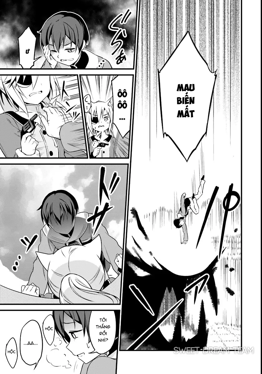 Butsuri-san de Musou shitetara Motemote ni Narimashita - Full trang 54