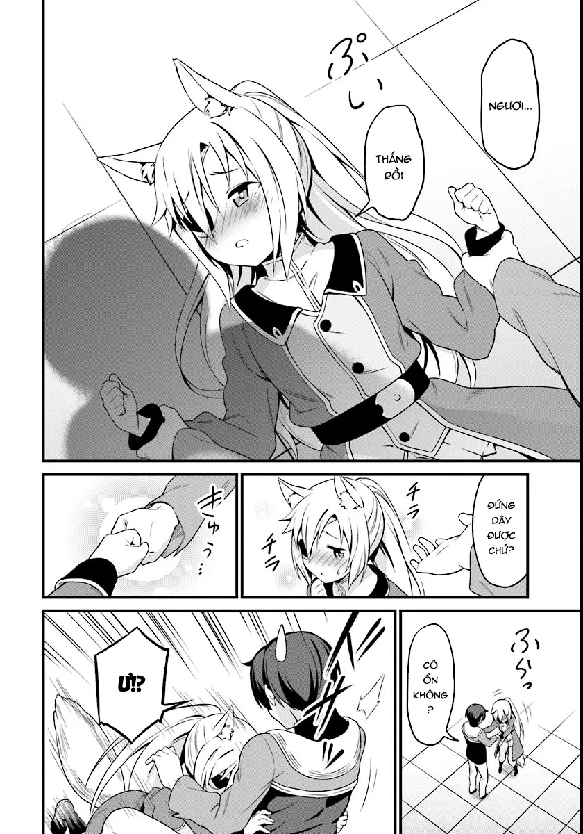 Butsuri-san de Musou shitetara Motemote ni Narimashita - Full trang 55