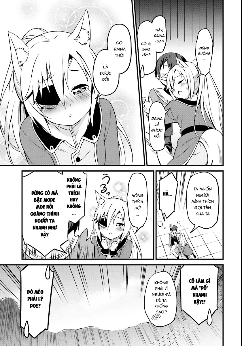Butsuri-san de Musou shitetara Motemote ni Narimashita - Full trang 56