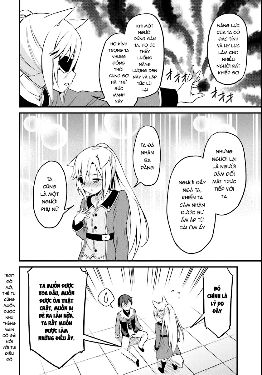 Butsuri-san de Musou shitetara Motemote ni Narimashita - Full trang 57