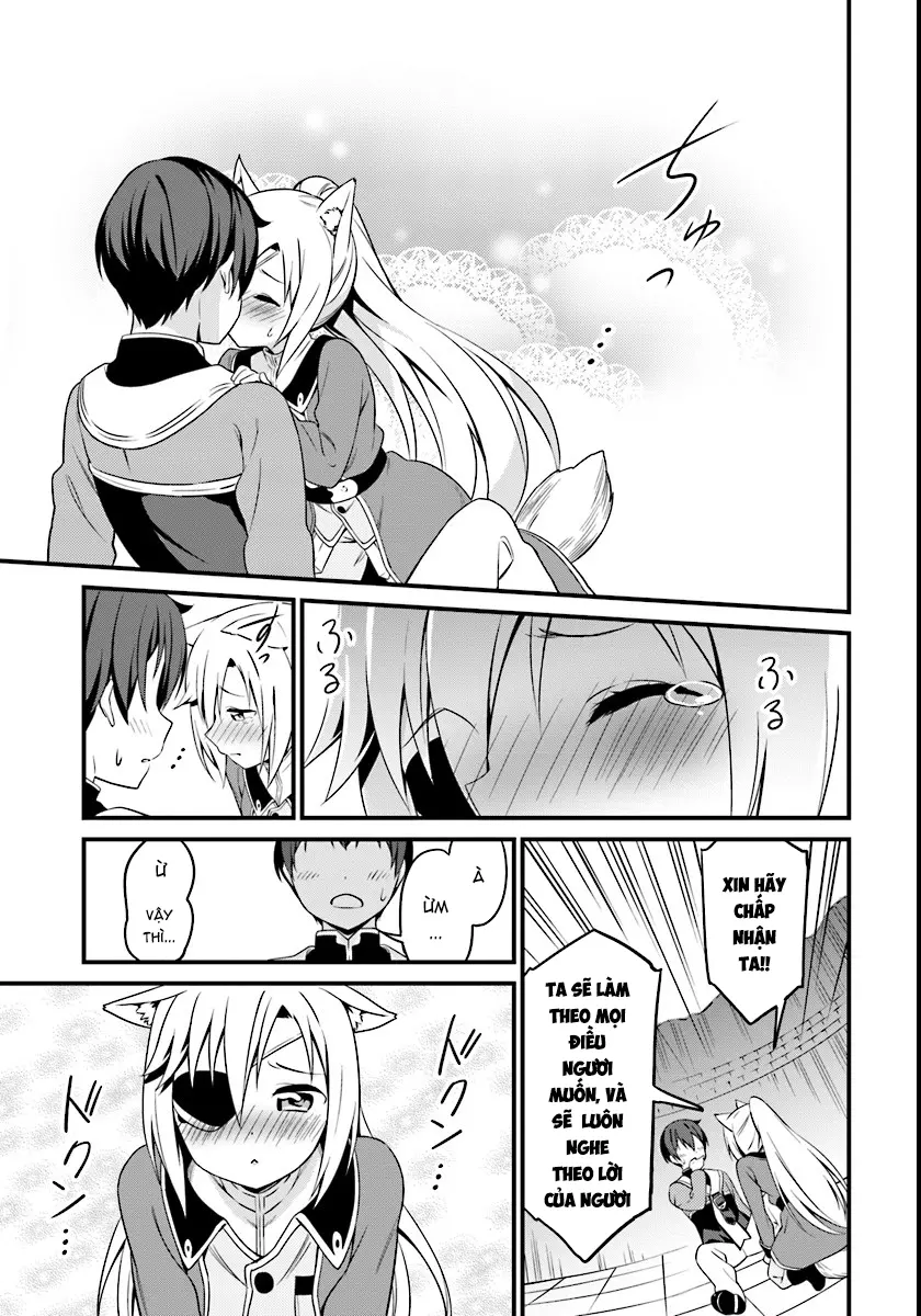 Butsuri-san de Musou shitetara Motemote ni Narimashita - Full trang 58
