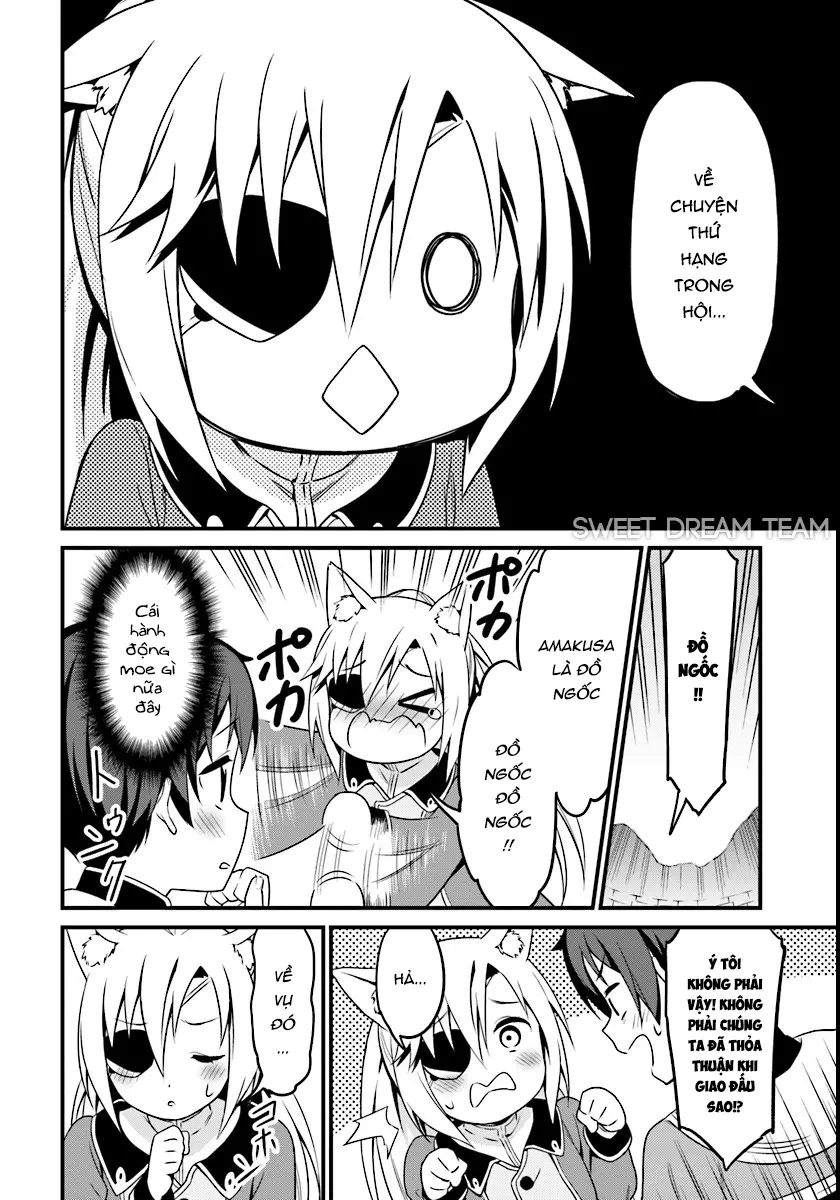 Butsuri-san de Musou shitetara Motemote ni Narimashita - Full trang 59