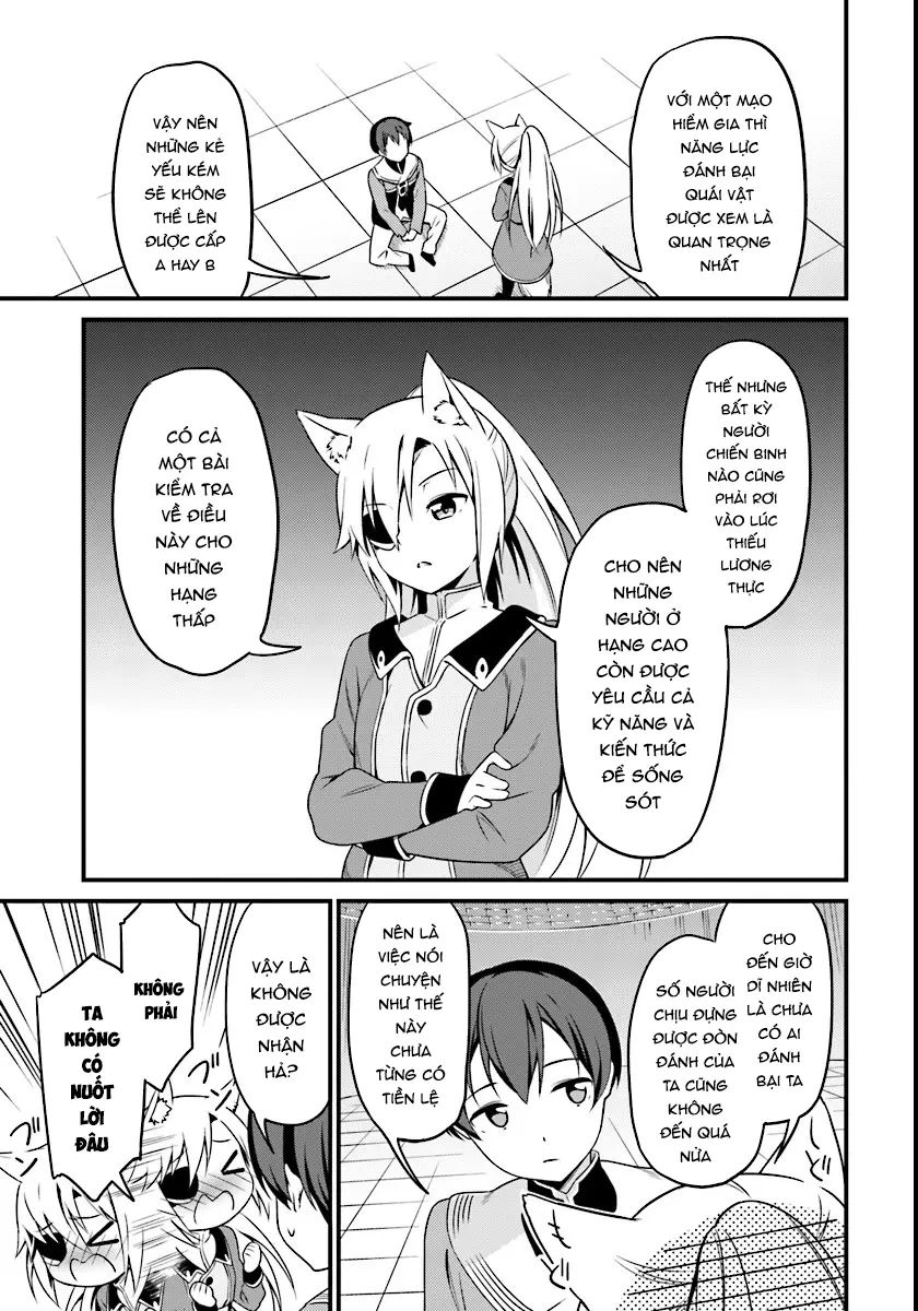 Butsuri-san de Musou shitetara Motemote ni Narimashita - Full trang 60