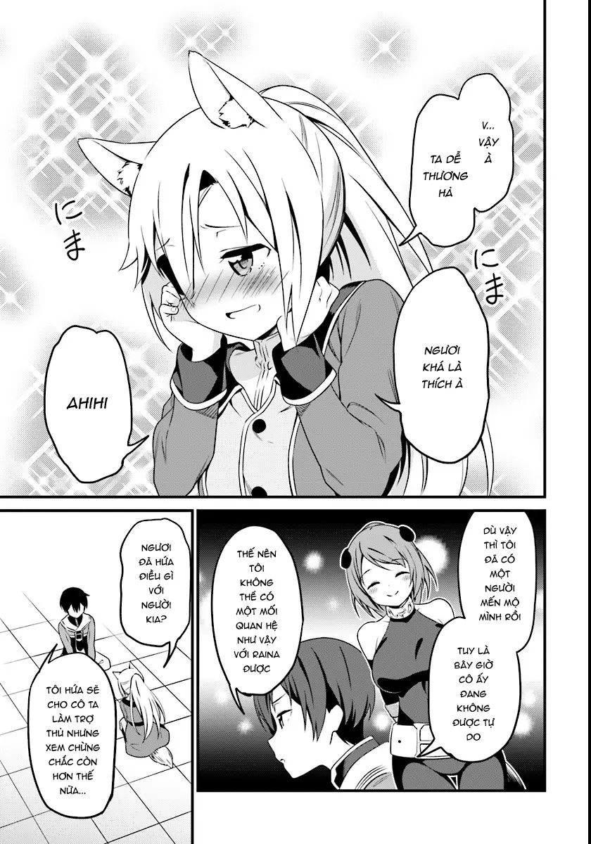 Butsuri-san de Musou shitetara Motemote ni Narimashita - Full trang 62