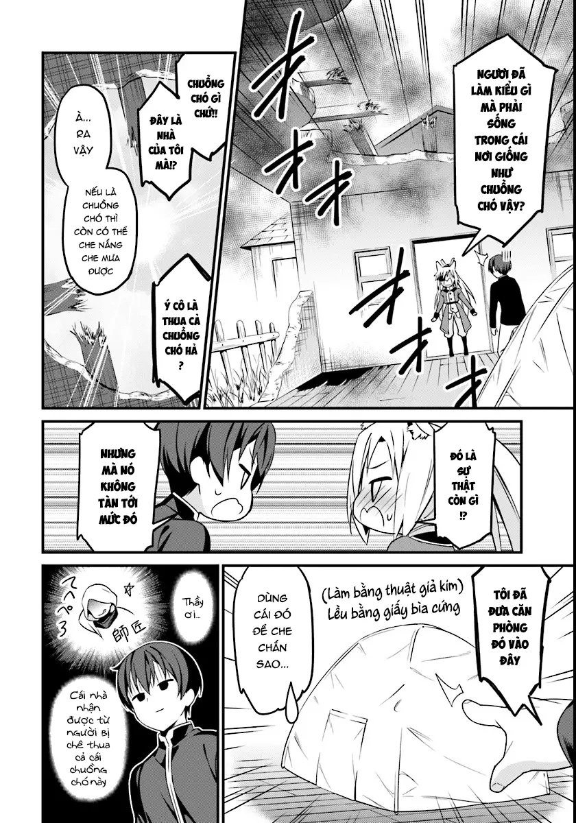 Butsuri-san de Musou shitetara Motemote ni Narimashita - Full trang 67