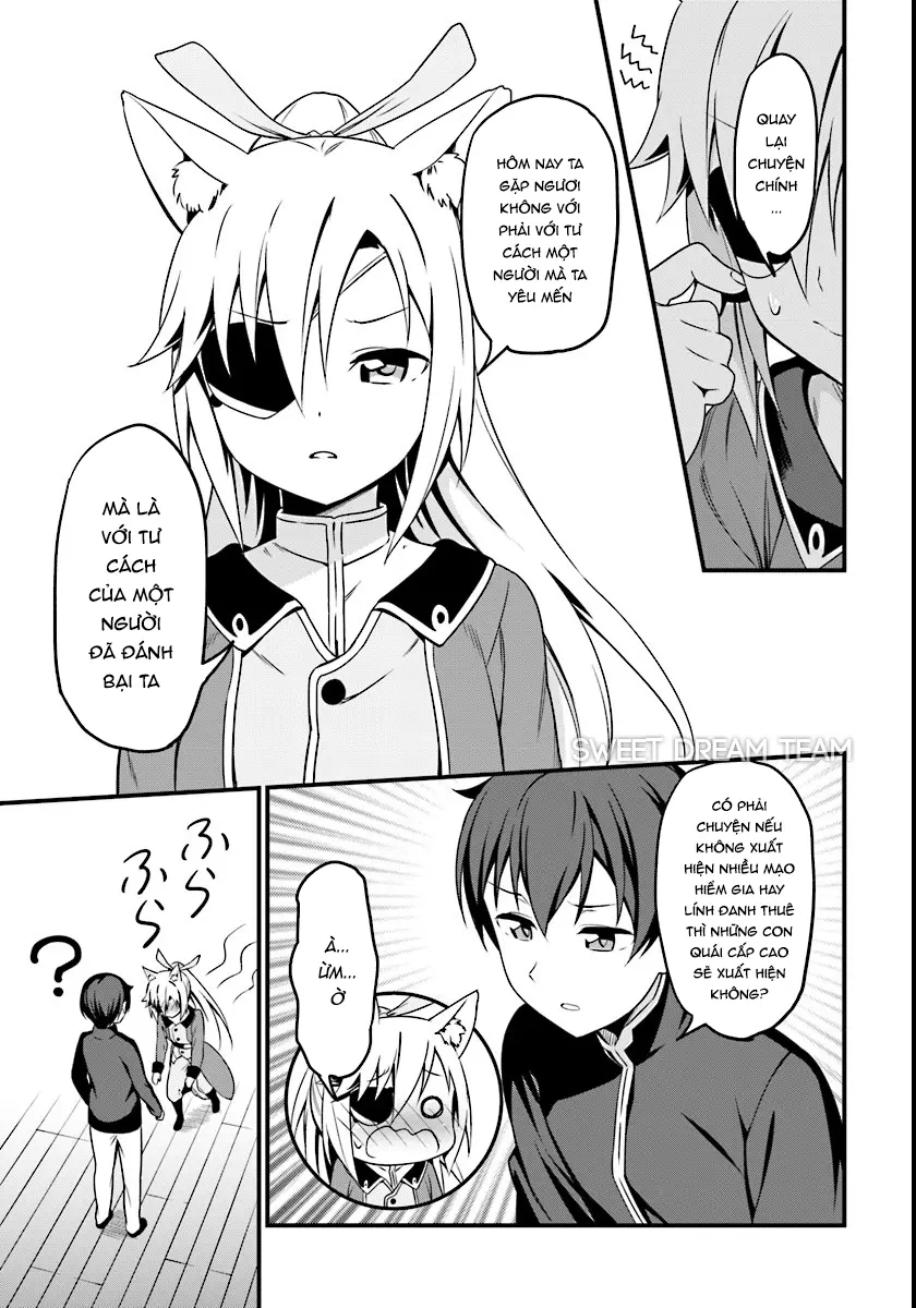 Butsuri-san de Musou shitetara Motemote ni Narimashita - Full trang 68