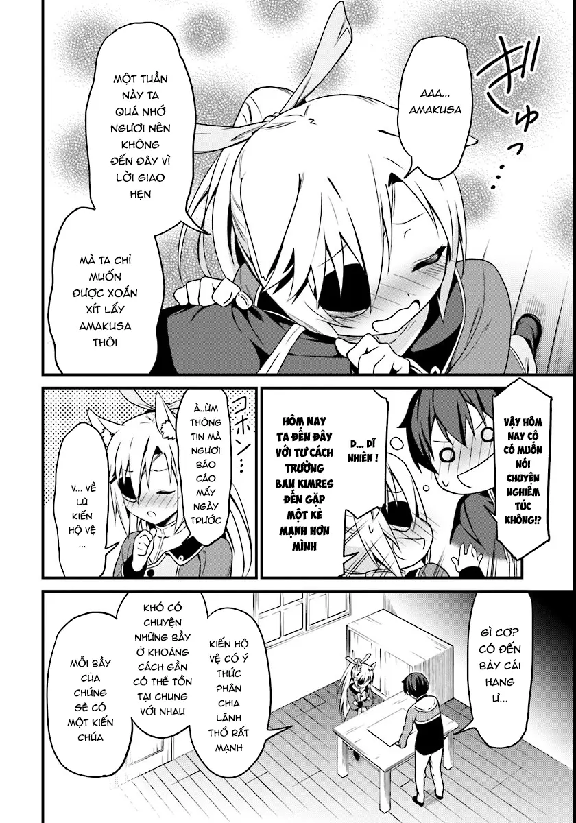 Butsuri-san de Musou shitetara Motemote ni Narimashita - Full trang 69