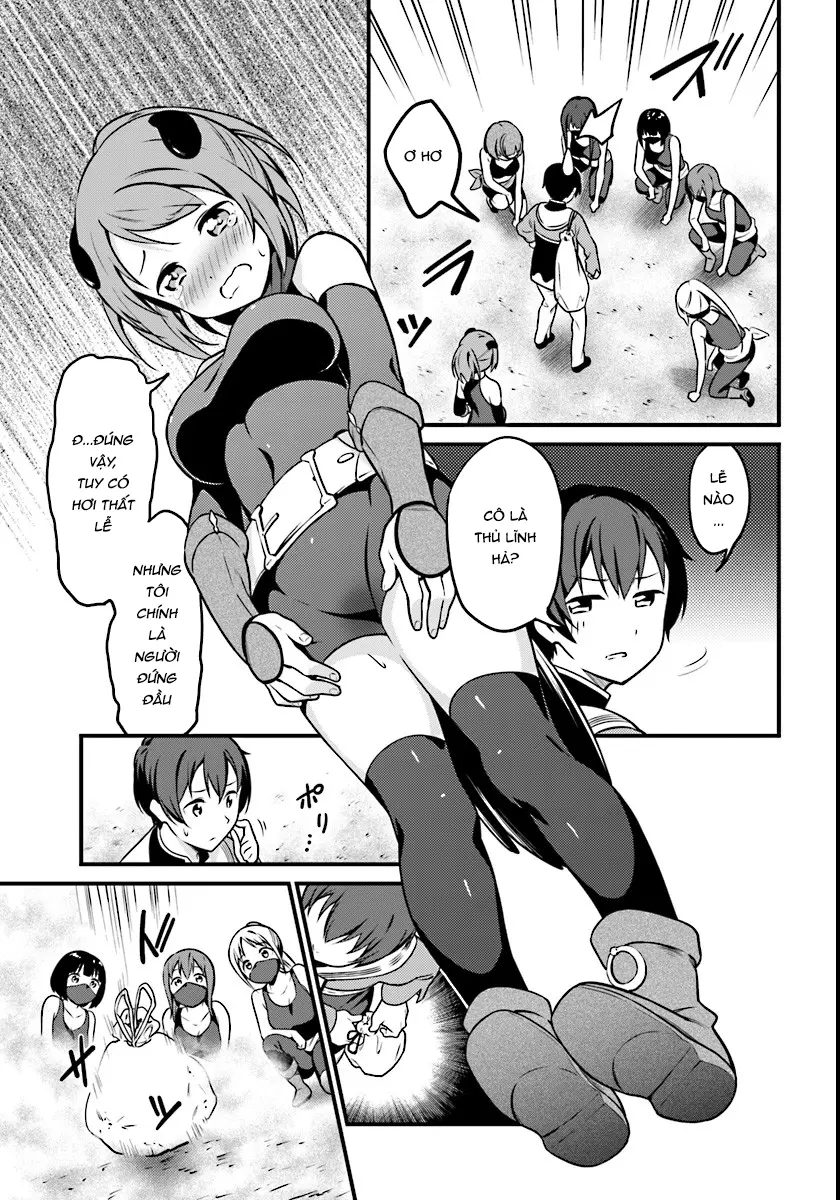 Butsuri-san de Musou shitetara Motemote ni Narimashita - Full trang 7