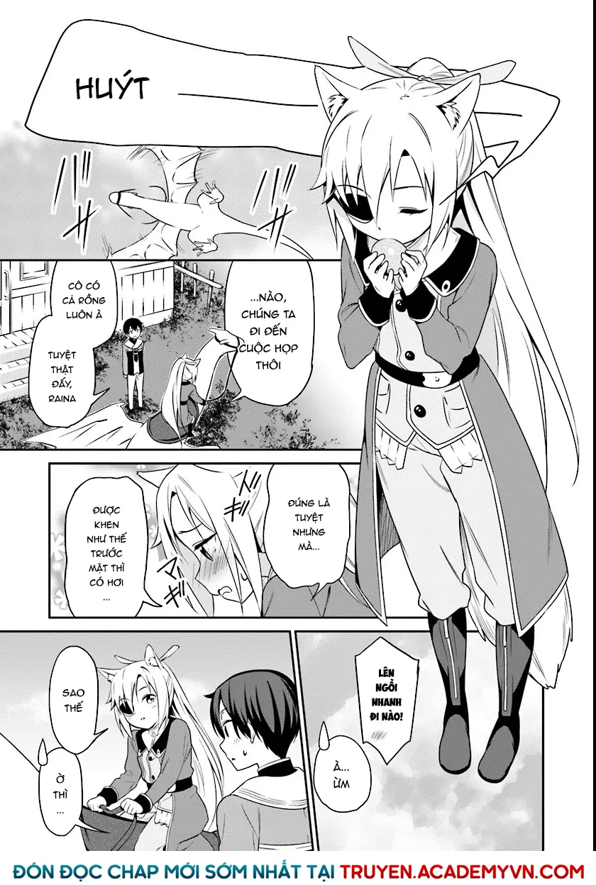 Butsuri-san de Musou shitetara Motemote ni Narimashita - Full trang 75