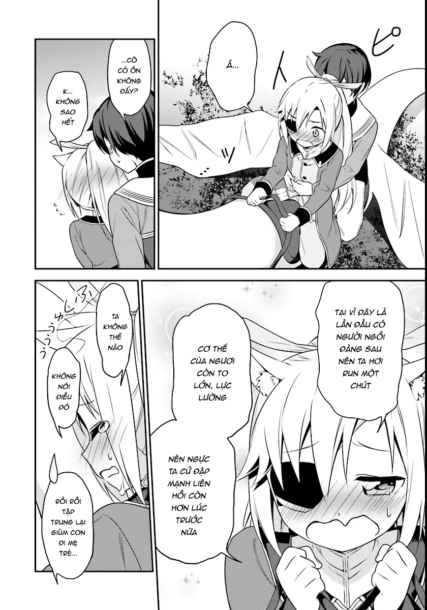 Butsuri-san de Musou shitetara Motemote ni Narimashita - Full trang 76