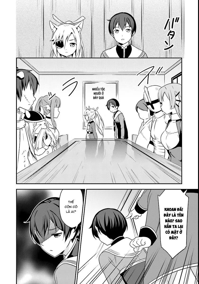 Butsuri-san de Musou shitetara Motemote ni Narimashita - Full trang 79