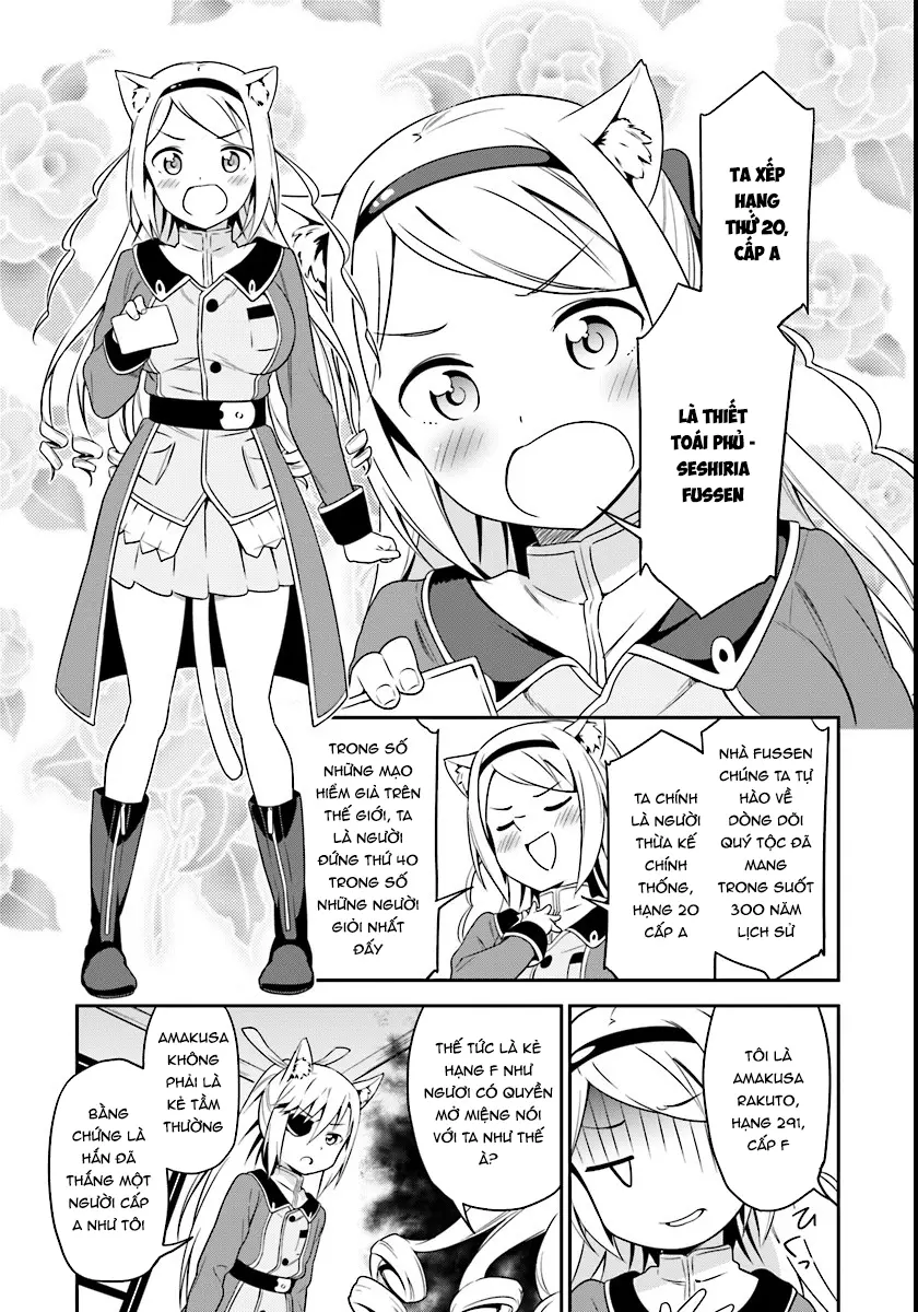 Butsuri-san de Musou shitetara Motemote ni Narimashita - Full trang 80