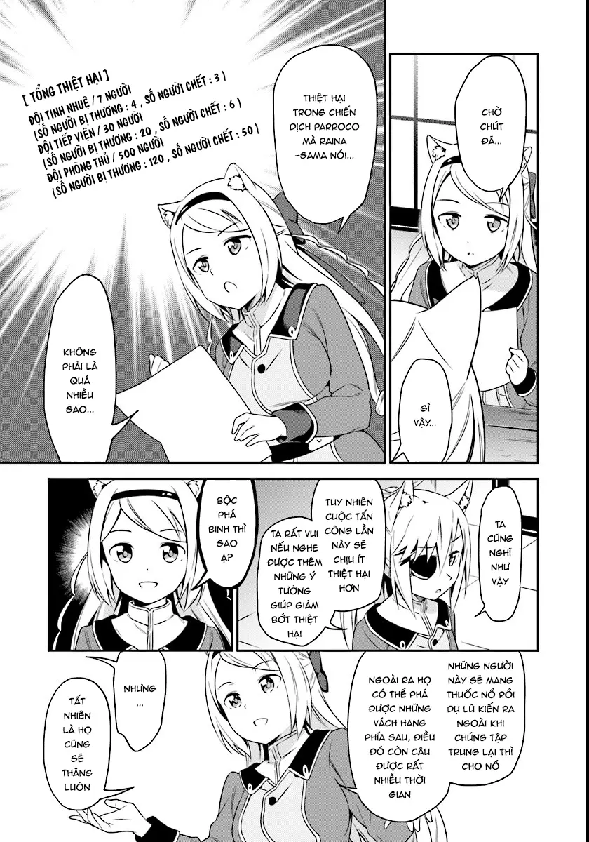 Butsuri-san de Musou shitetara Motemote ni Narimashita - Full trang 82