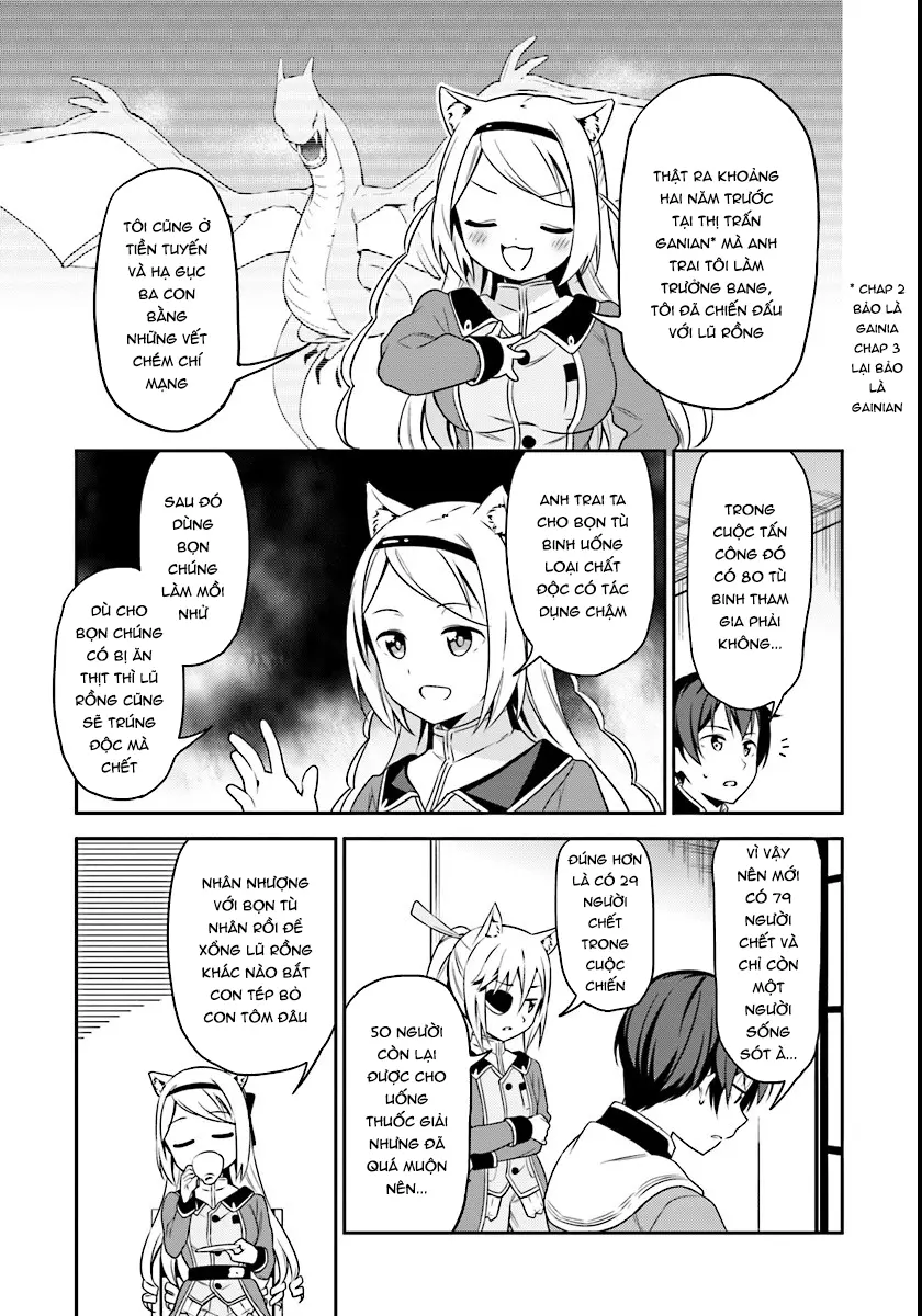 Butsuri-san de Musou shitetara Motemote ni Narimashita - Full trang 84