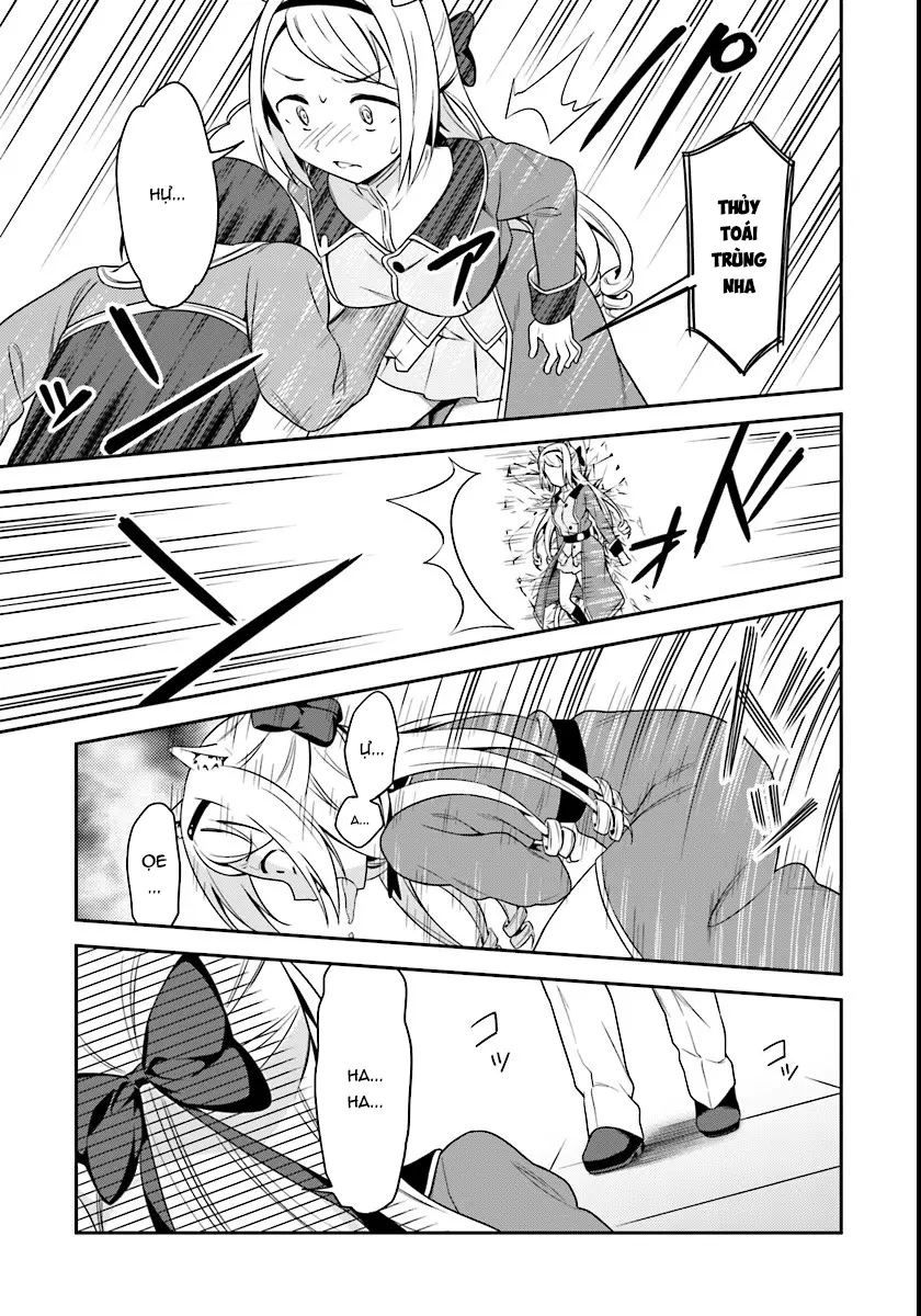 Butsuri-san de Musou shitetara Motemote ni Narimashita - Full trang 92