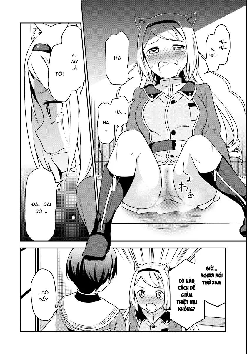 Butsuri-san de Musou shitetara Motemote ni Narimashita - Full trang 93