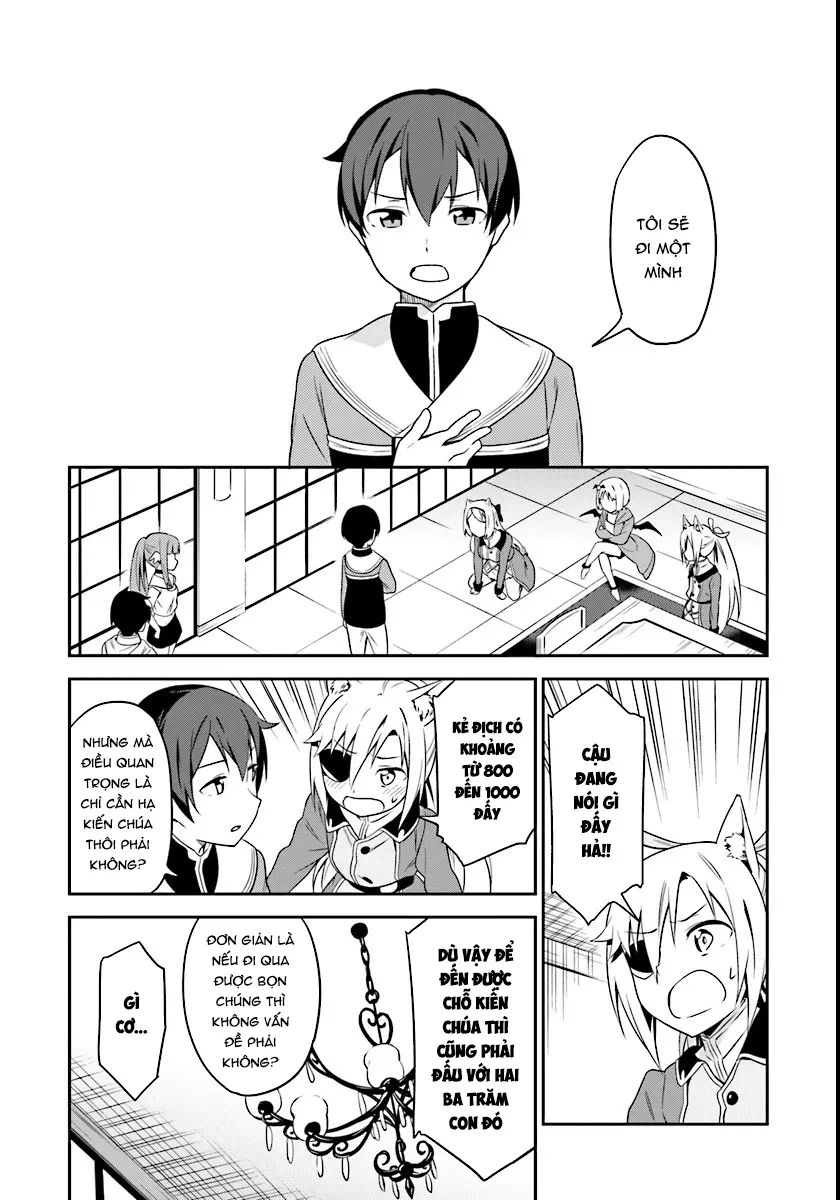 Butsuri-san de Musou shitetara Motemote ni Narimashita - Full trang 94