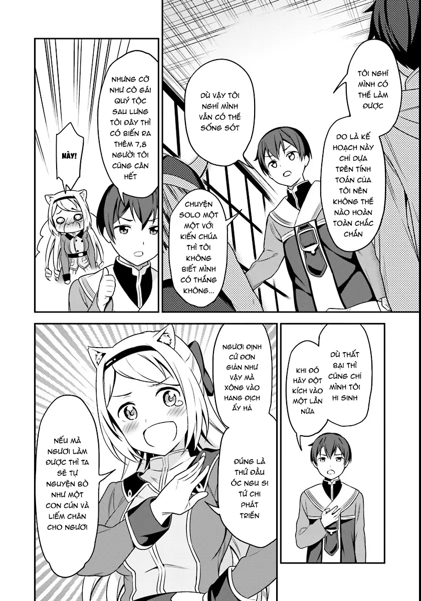 Butsuri-san de Musou shitetara Motemote ni Narimashita - Full trang 95