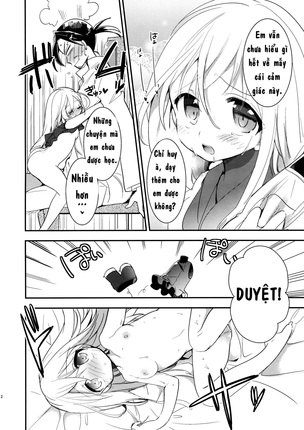 Kancollation EX - Full trang 11