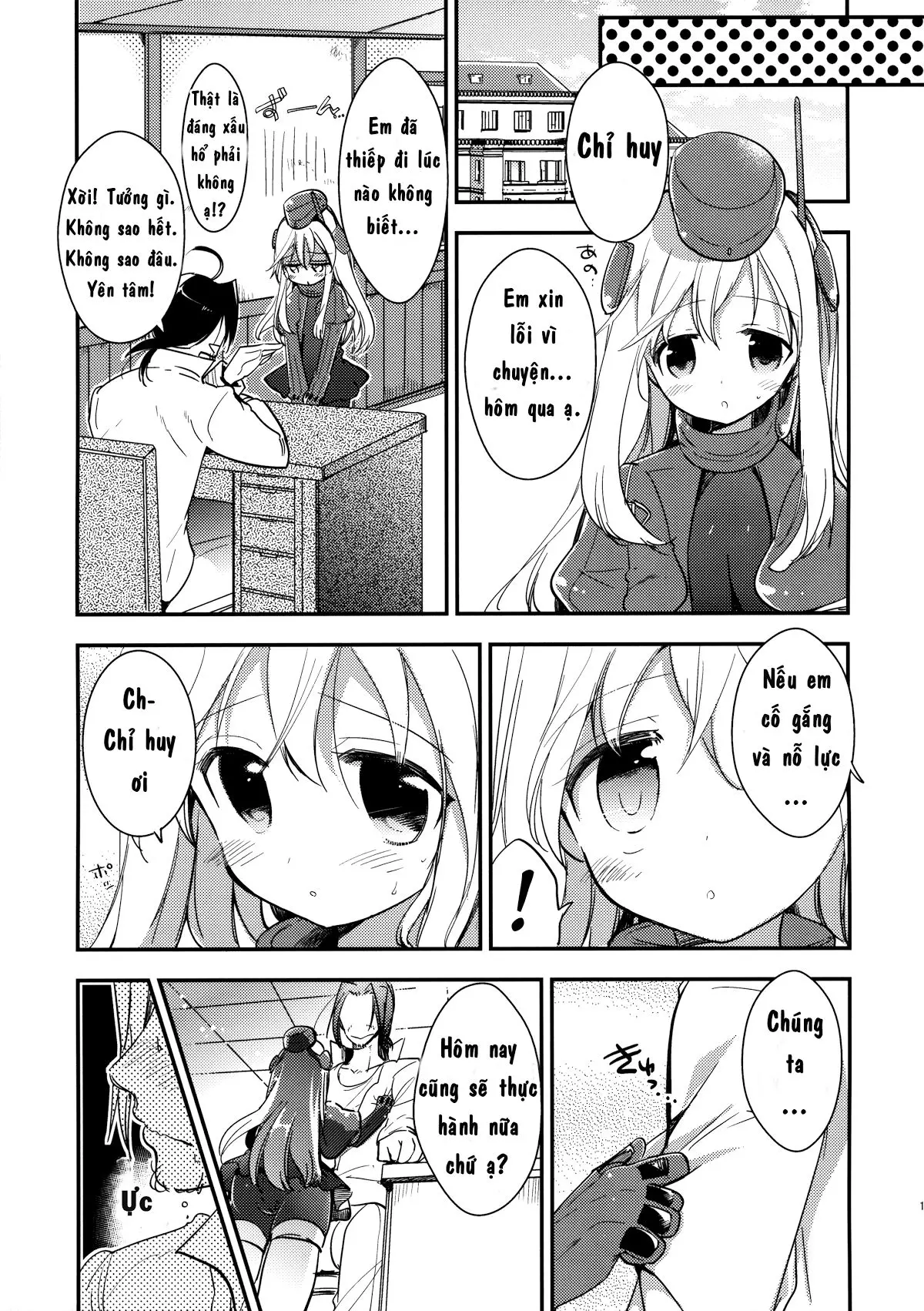Kancollation EX - Full trang 14