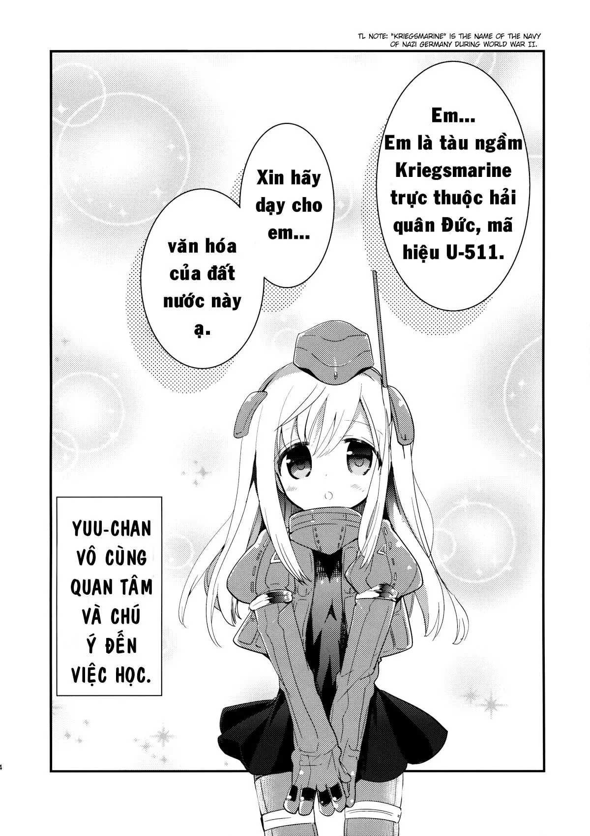 Kancollation EX - Full trang 3
