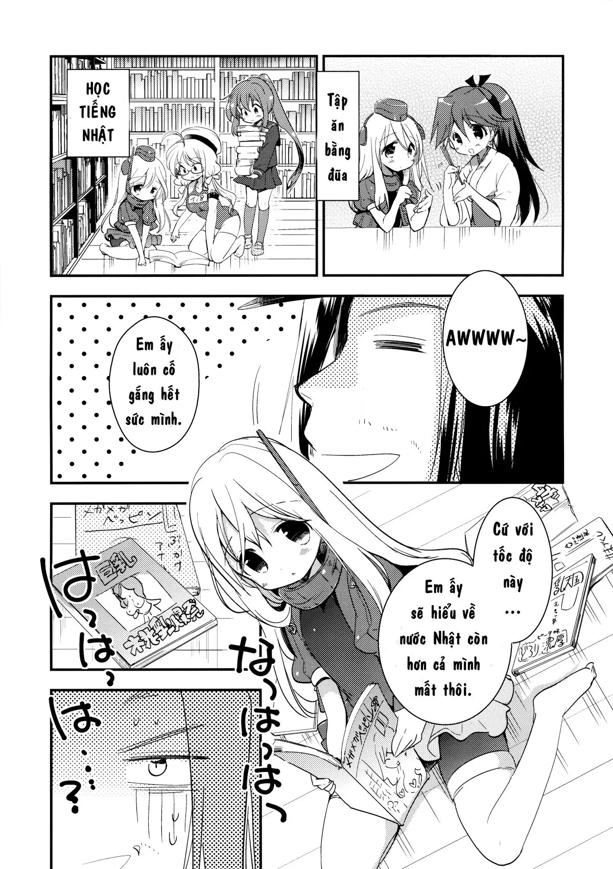 Kancollation EX - Full trang 4