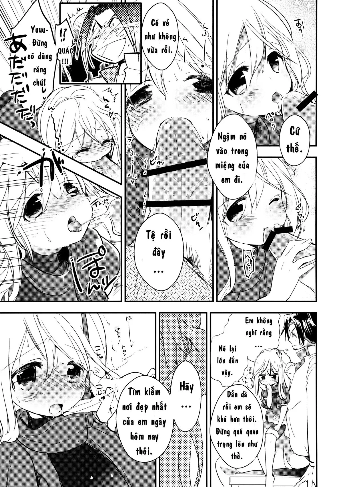 Kancollation EX - Full trang 8