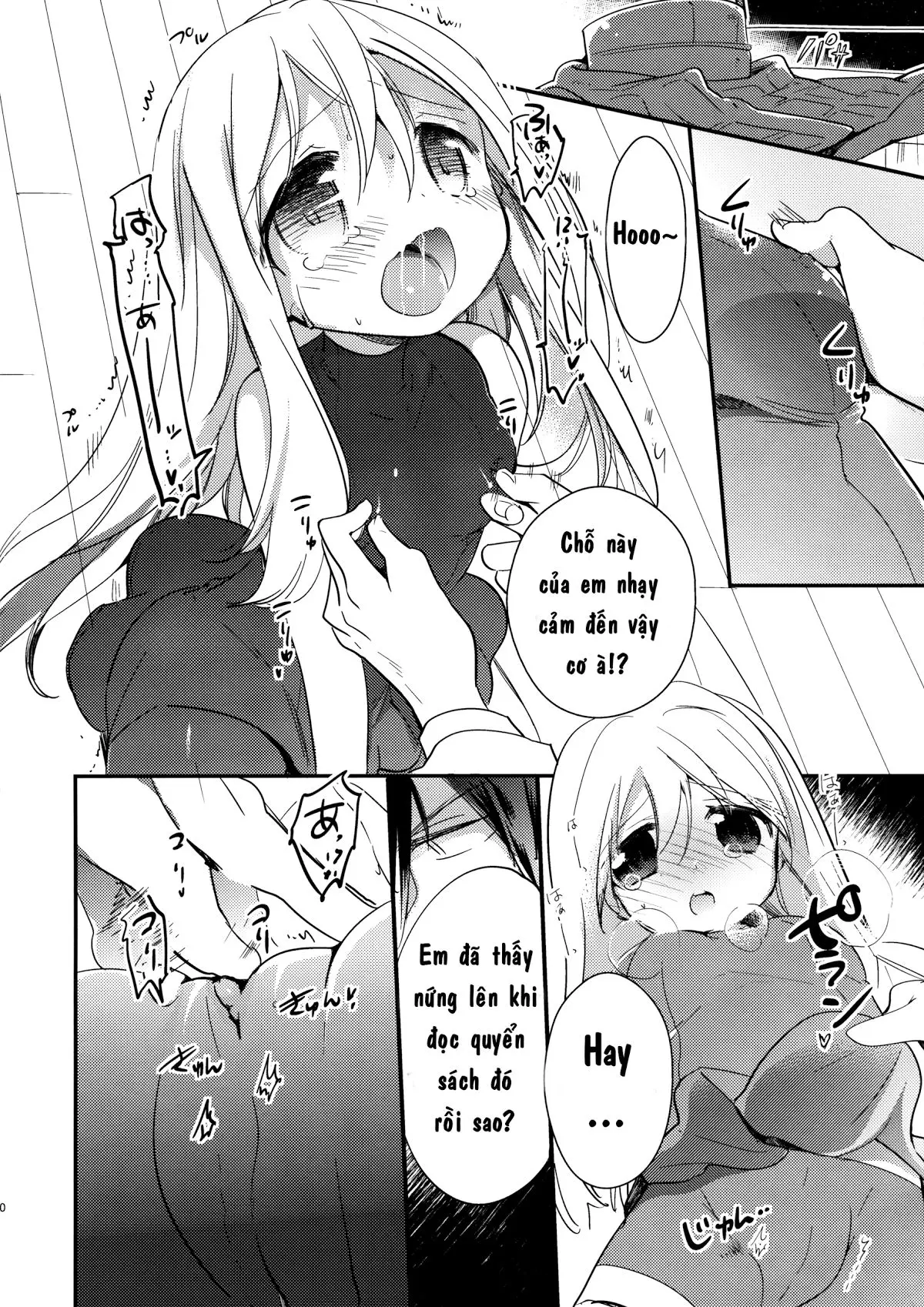 Kancollation EX - Full trang 9
