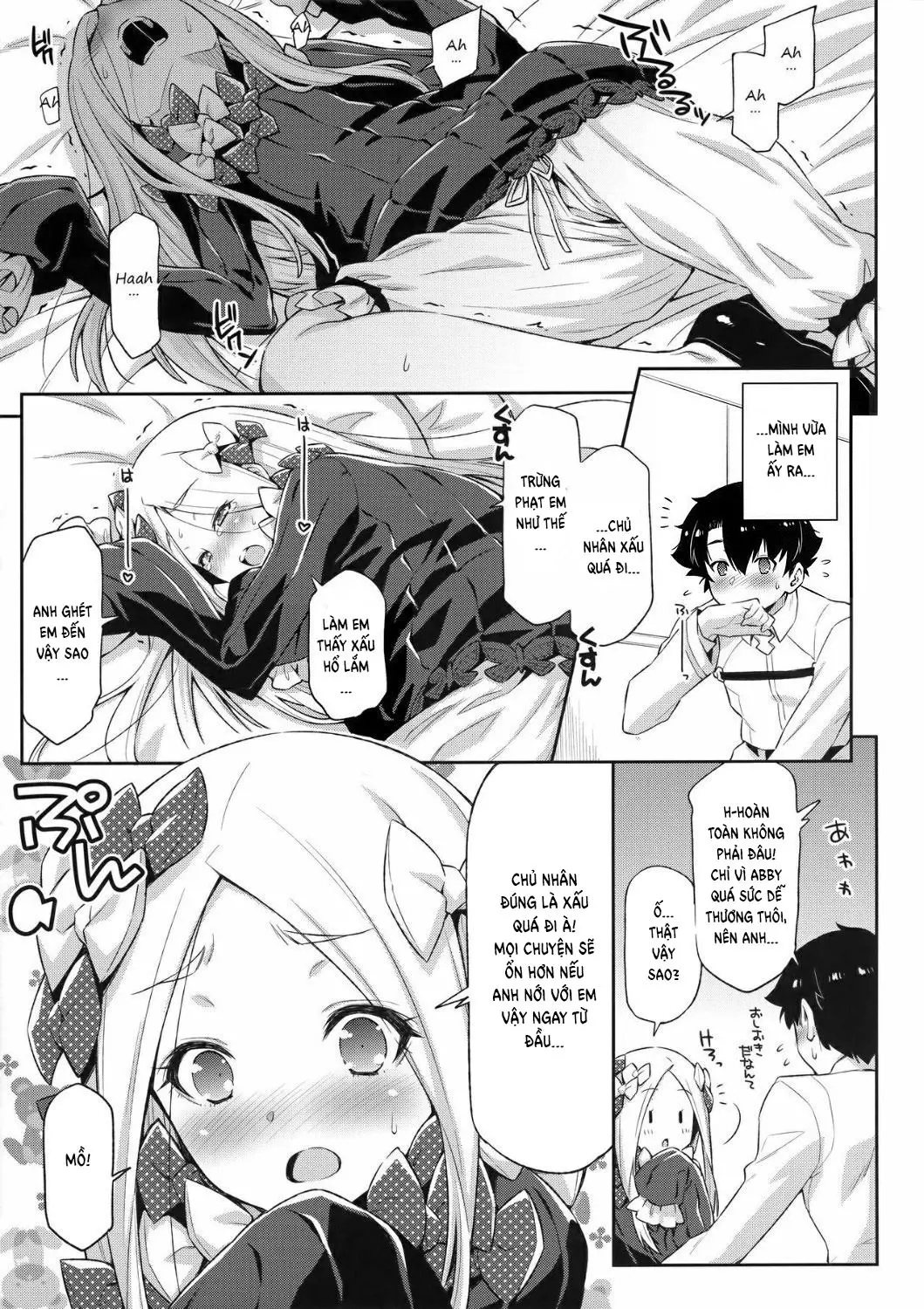 Abigail Williams no Meijoushigataki Kawaisa | The Indescribable Cuteness of Abigail Williams - Full trang 14