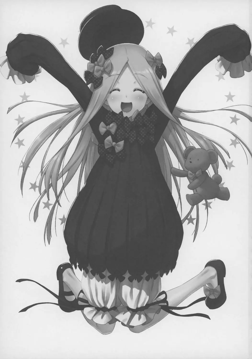 Abigail Williams no Meijoushigataki Kawaisa | The Indescribable Cuteness of Abigail Williams - Full trang 2