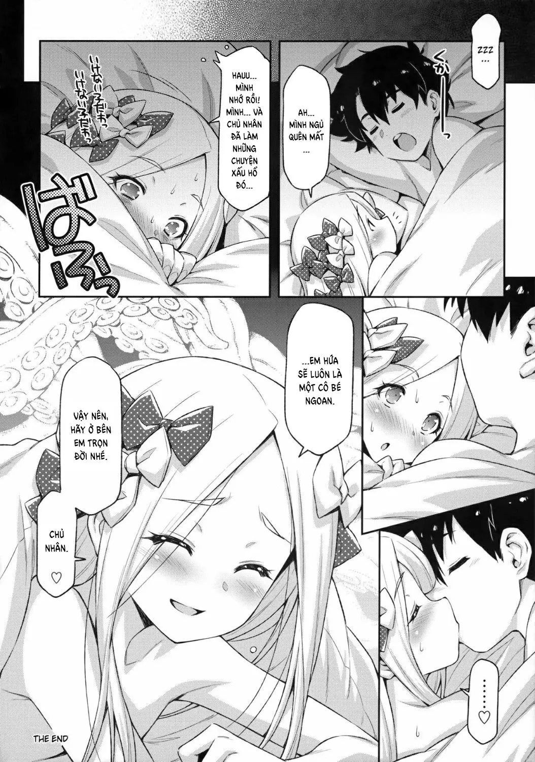 Abigail Williams no Meijoushigataki Kawaisa | The Indescribable Cuteness of Abigail Williams - Full trang 23