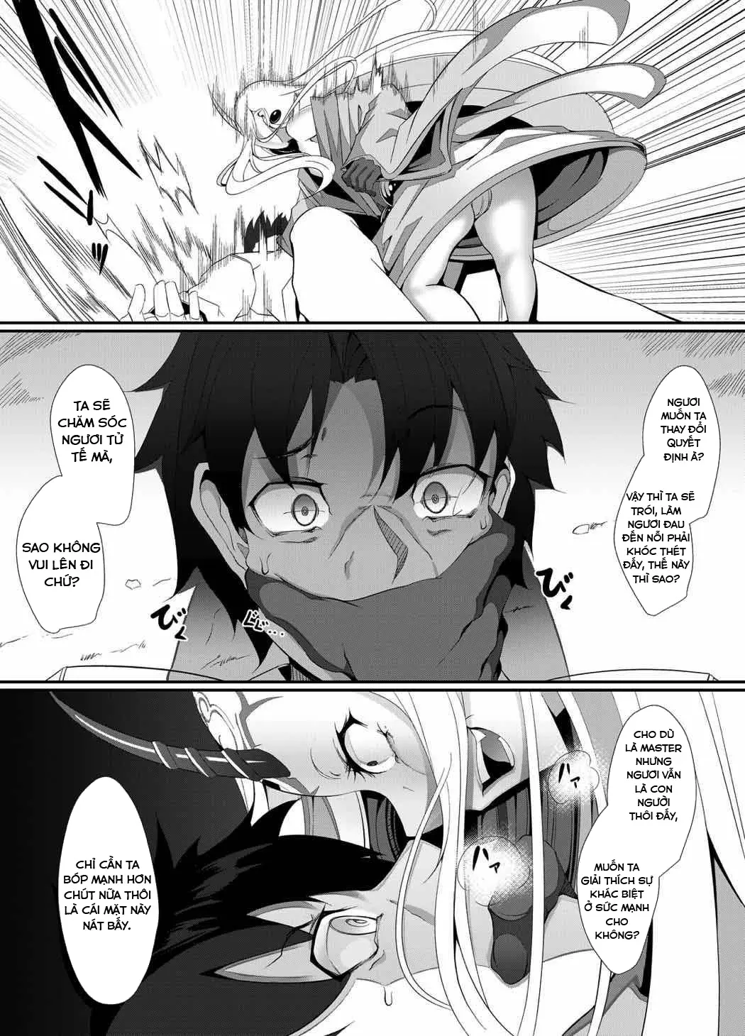 M.P.vol.12 - Full trang 10