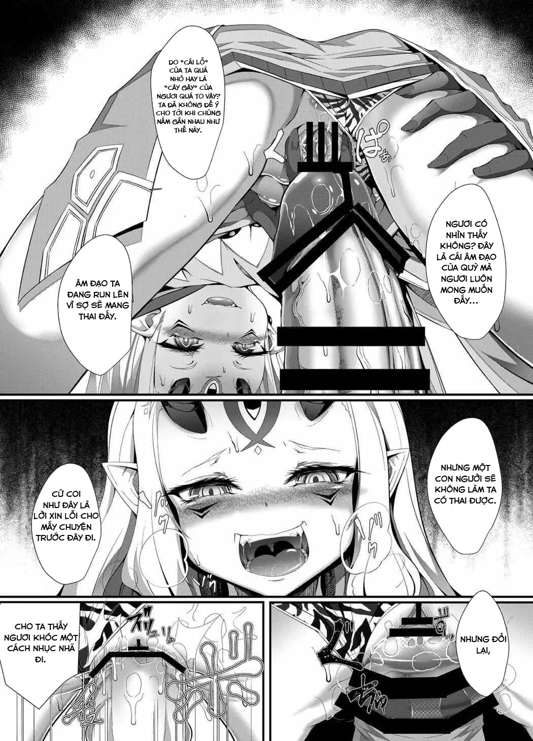 M.P.vol.12 - Full trang 14