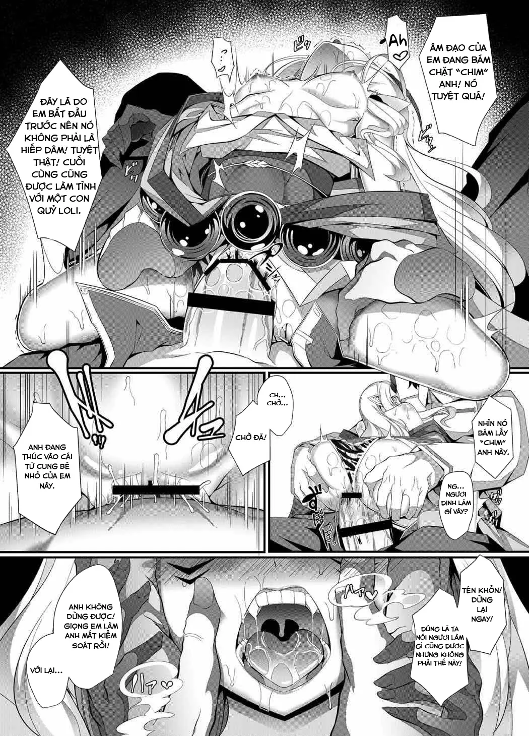 M.P.vol.12 - Full trang 18