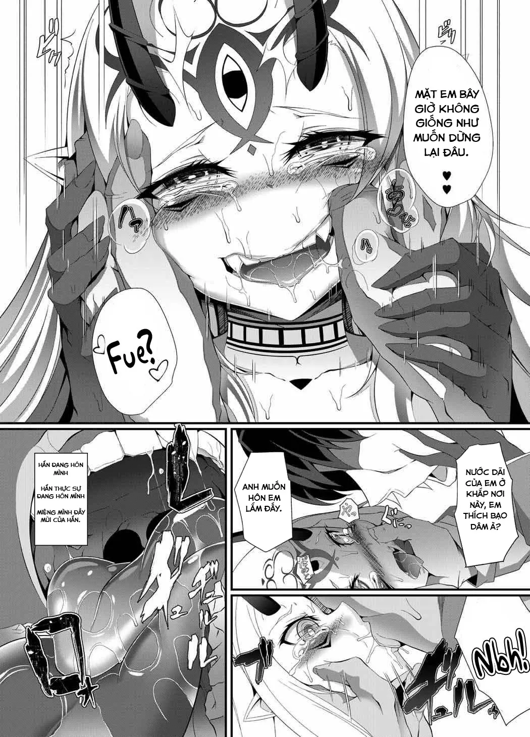M.P.vol.12 - Full trang 19