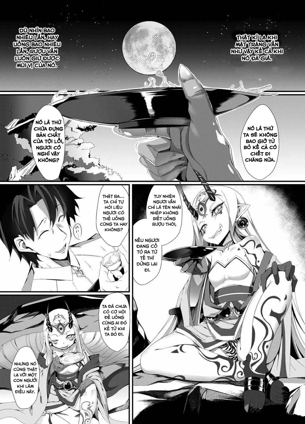 M.P.vol.12 - Full trang 2