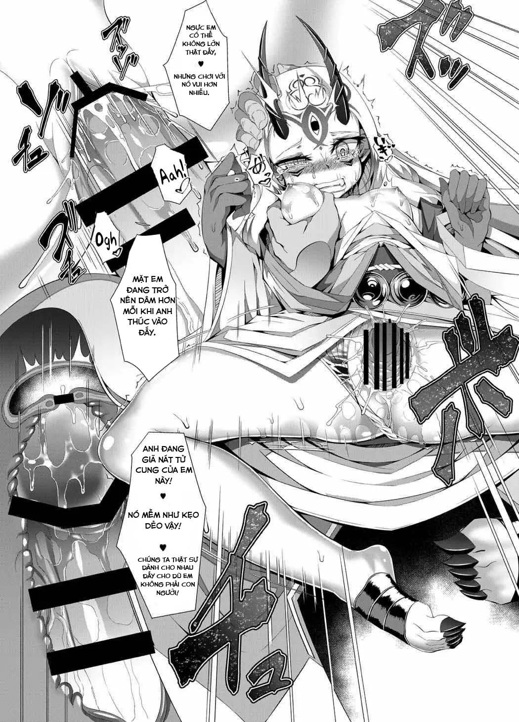 M.P.vol.12 - Full trang 21