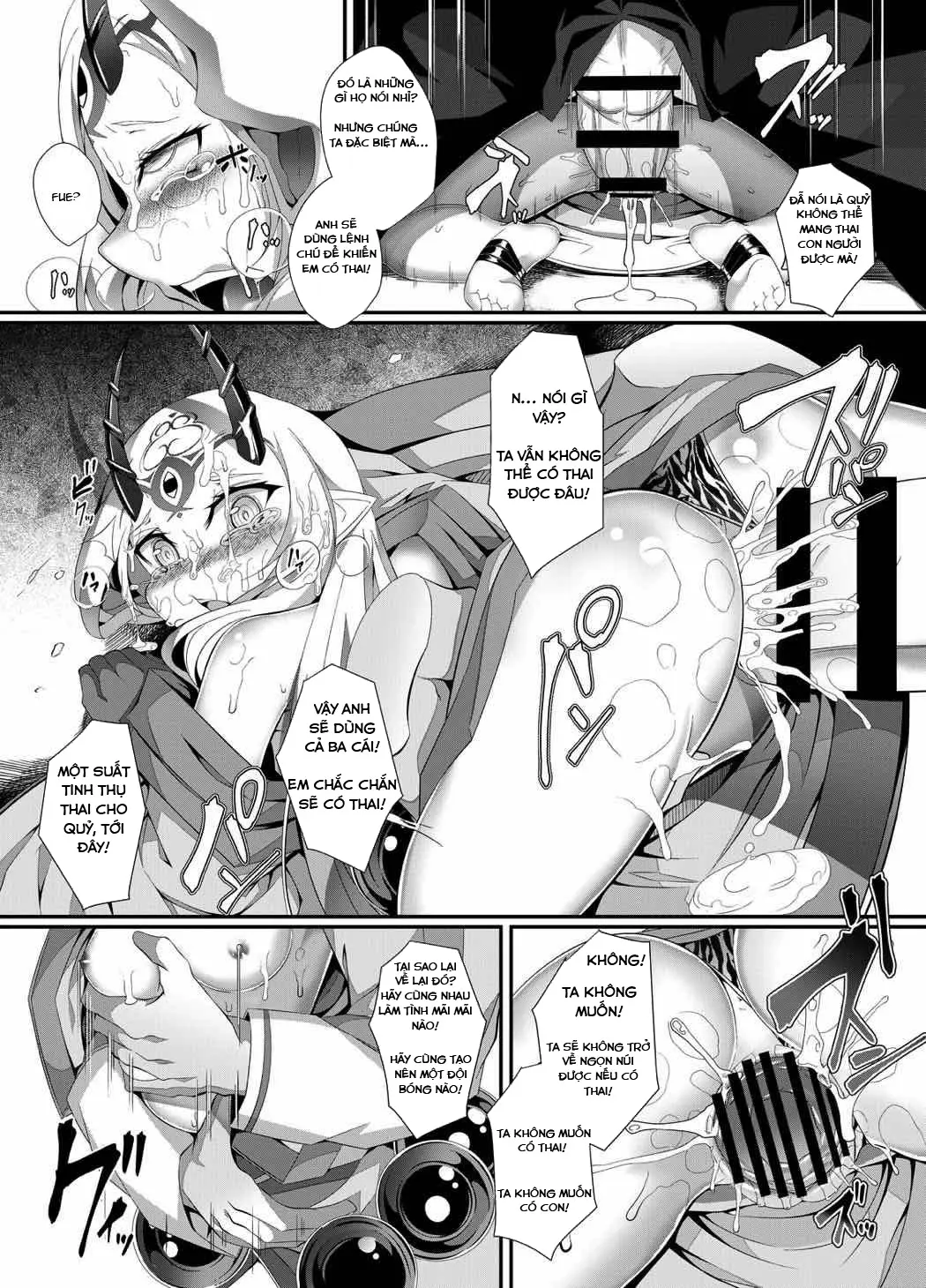 M.P.vol.12 - Full trang 28