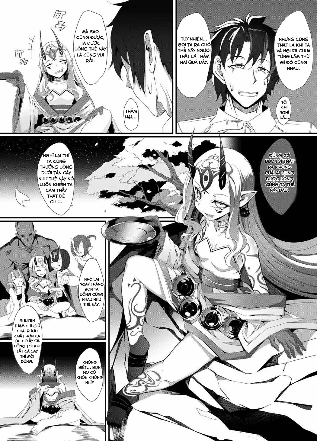 M.P.vol.12 - Full trang 3