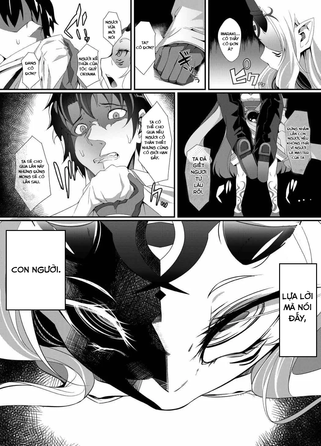 M.P.vol.12 - Full trang 4