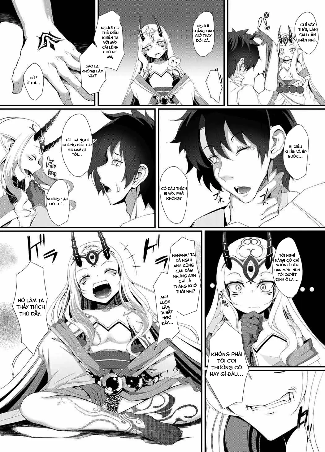 M.P.vol.12 - Full trang 5