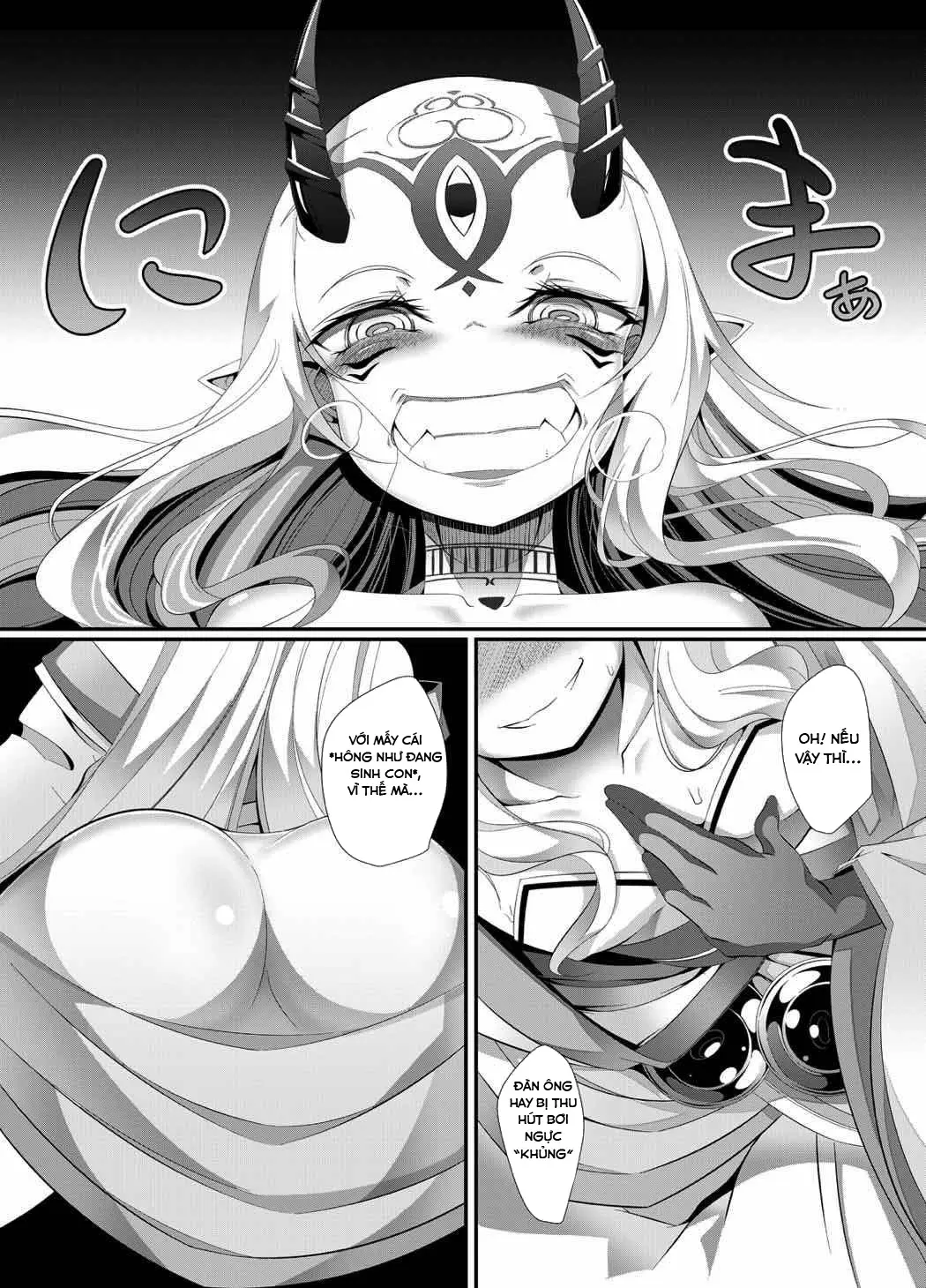 M.P.vol.12 - Full trang 8