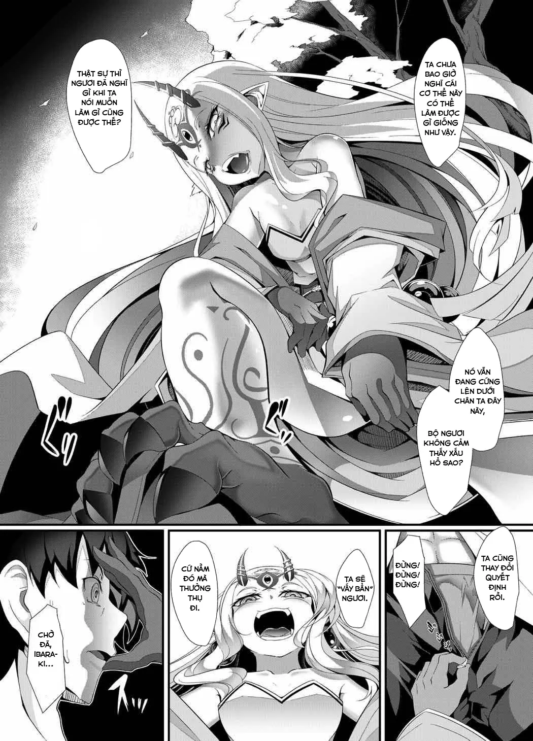 M.P.vol.12 - Full trang 9