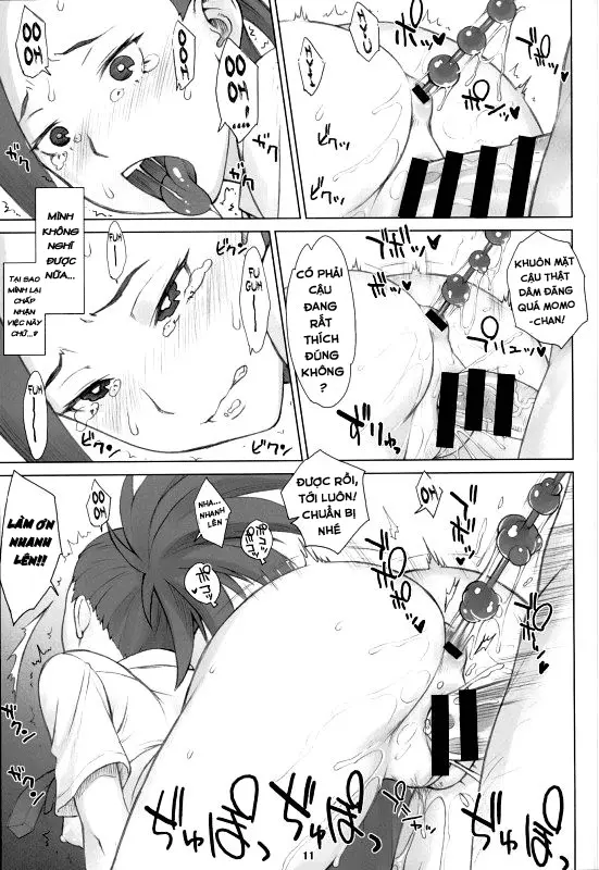 Yaoyorozu-san to iroiro - Full trang 10