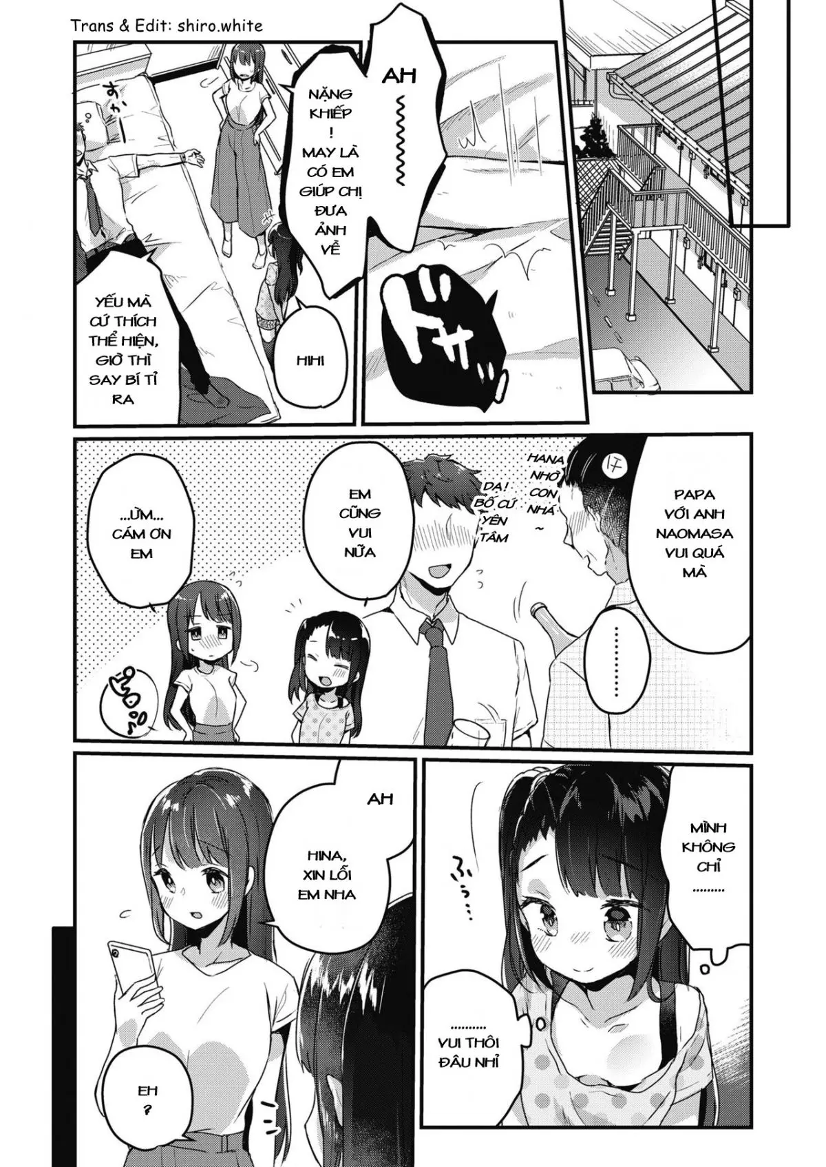 Gomen ne Onee-chan - Full trang 2