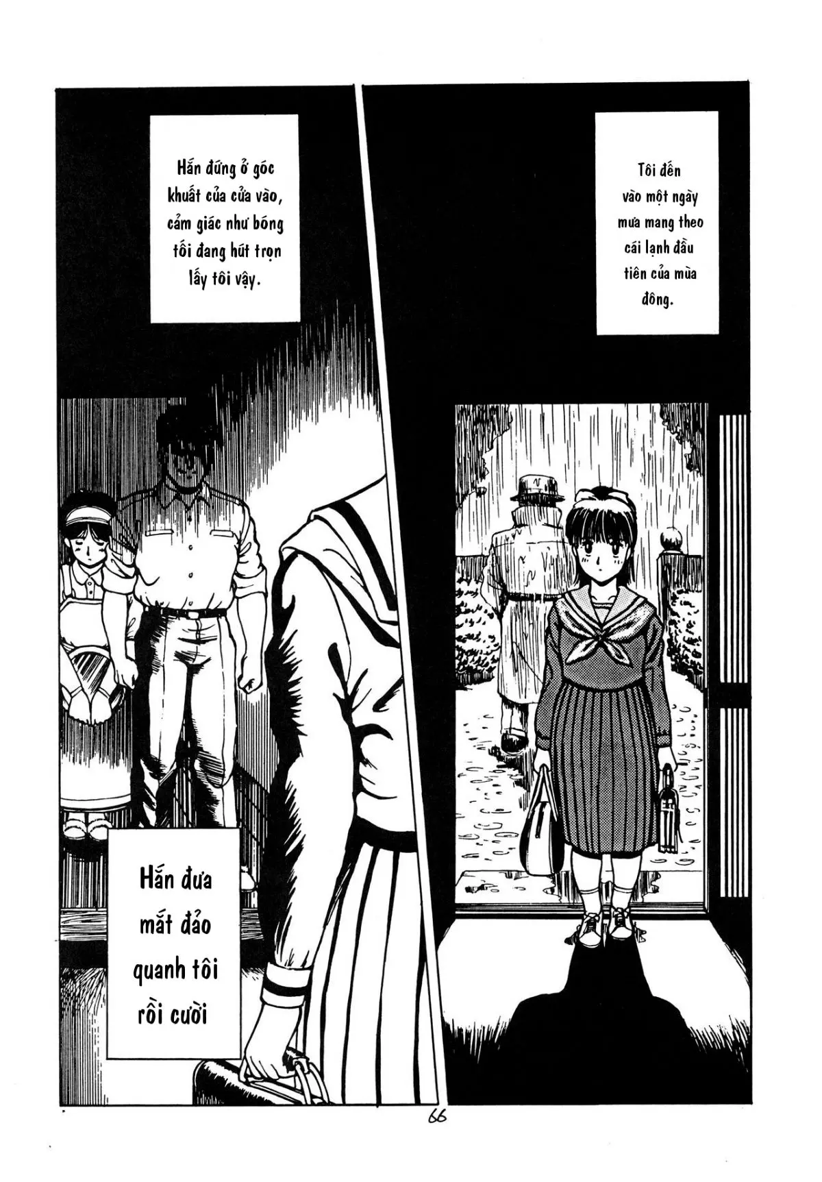 Kayo Busty Girl Training - Full trang 2