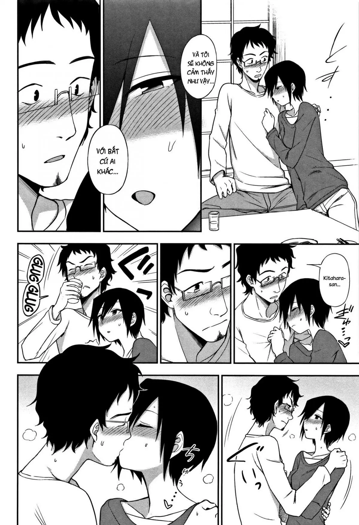 Otonari-san - Full trang 10