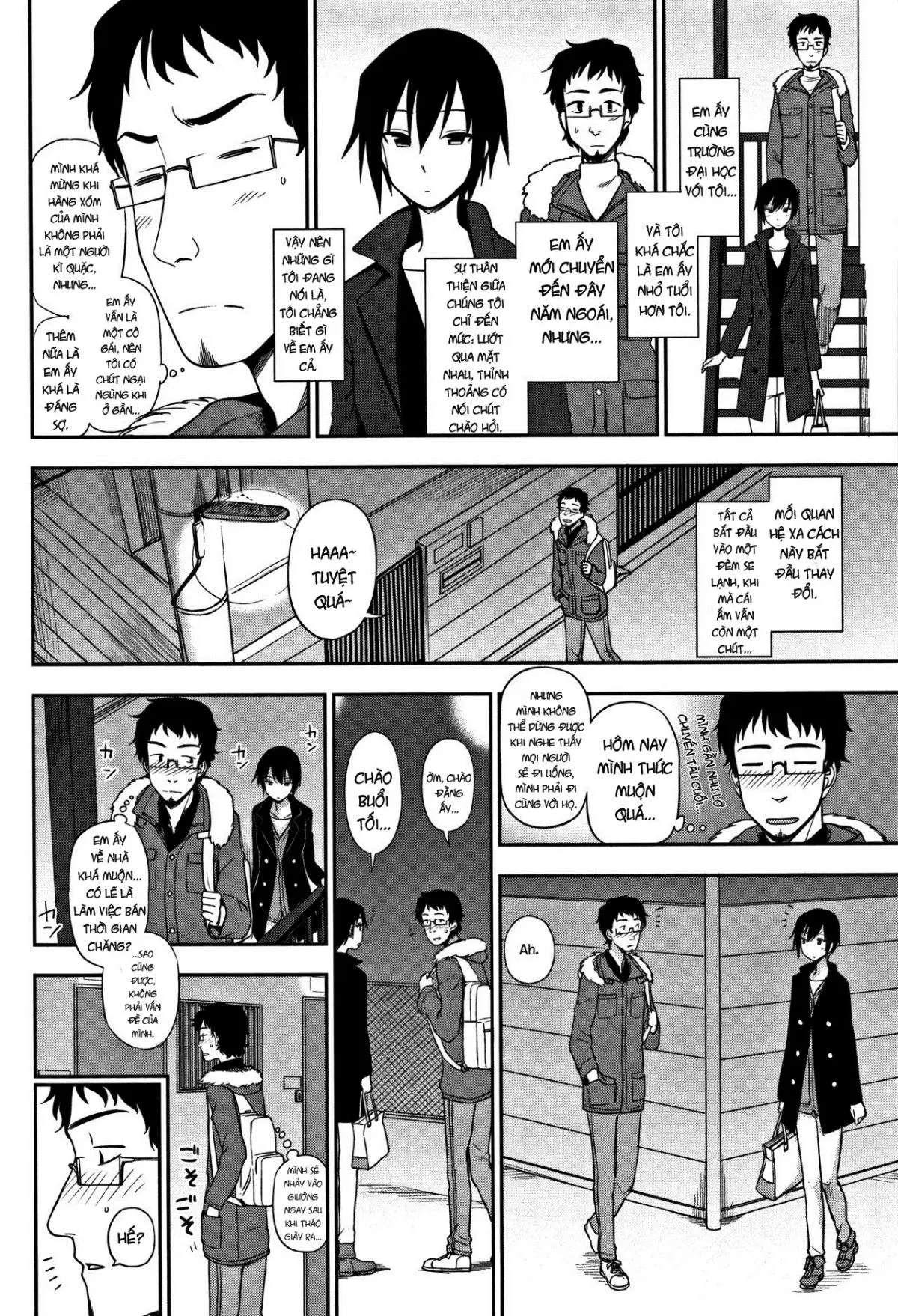 Otonari-san - Full trang 2